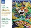 Carl Davis (geb. 1936): Aladdin (Ballett), 2 CDs