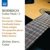 Joaquin Rodrigo (1902-1999): Gitarrenwerke Vol.2, CD