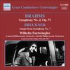 Johannes Brahms (1833-1897): Symphonie Nr.2, CD