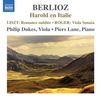 Philip Dukes & Piers Lane - Berlioz / Liszt / Roger, CD