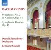 Sergej Rachmaninoff (1873-1943): Symphonie Nr.3, CD