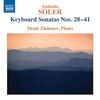 Padre Antonio Soler (1729-1783): Klaviersonaten, CD