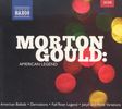 Morton Gould (1913-1996): Orchesterwerke 