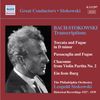 Johann Sebastian Bach (1685-1750): Stokowski-Transkriptionen, CD