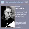 Samuel Barber (1910-1981): Symphonie Nr.2 