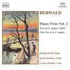 Franz Berwald (1796-1868): Klaviertrio Nr.4, CD