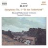 Joachim Raff (1822-1882): Symphonie Nr.1 