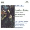 Georg Friedrich Händel (1685-1759): Apollo & Daphne-Kantate HWV 122, CD