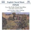 Gerald Finzi (1901-1956): Chorwerke, CD