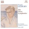Douglas Lilburn (geb. 1915): Symphonien Nr.1-3, CD