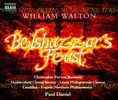 William Walton (1902-1983): Belshazzar's Feast, CD