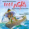  Nikolay Rimsky-Korsakov: 1001 Nights (Sinbad and more), CD