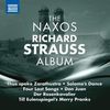 The Naxos Richard Strauss Album, CD