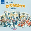 My First Orchestra Album, CD
