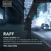 Joachim Raff (1822-1882): Klavierwerke Vol.3, CD