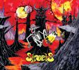 S. T.R. E.E. T.S.: Invaders From Gnars, CD