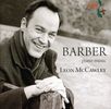 Samuel Barber (1910-1981): Klavierwerke, CD