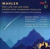 Gustav Mahler (1860-1911): Das Lied von der Erde, CD