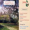 A Century of English Songs Vol.2, CD