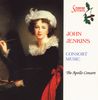 John Jenkins (1592-1678): Consort Music, CD