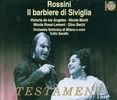Gioacchino Rossini (1792-1868): Der Barbier von Sevilla, 2 CDs