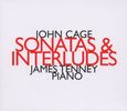 John Cage (1912-1992): Sonaten & Interludien für präpariertes Klavier, CD