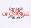 John Cage (1912-1992): Music of Changes für Klavier, CD