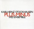 Karlheinz Stockhausen (1928-2007): Plus-Minus, CD