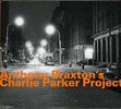 Anthony Braxton (geb. 1945): Charlie Parker Project, 2 CDs