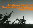 Anthony Braxton (geb. 1945): Seven Compositions (Trio), CD