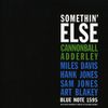 Julian 'Cannonball' Adderley  (1928-1975): Somethin' Else, SACD