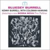 Kenny Burrell  (geb. 1931): Bluesy Burrell (45 RPM) (Limited Edition), LP