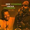 Ben Webster  (1909-1973): Ben Webster Meets Oscar Peterson (200g) (Ltd. Edt.) (45 RPM), 2 LPs