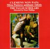  Clemens non Papa (1510-1555): Missa Pastores quidnam vidistis, CD