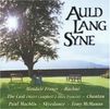 Various Artists: Auld Lang Syne, CD
