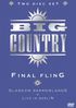 Big Country: Final Fling: Glasgow Barrowl.., 2 DVDs