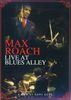 Max Roach  (1924-2007): Live At Blues Alley, DVD