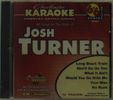 Josh Turner: Karaoke: Josh Turner, CD