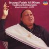 Nusrat Fateh Ali Khan: Sufi Qawwalis Vol.3, CD