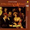 Johann Grabbe (1585-1655): Madrigale zu 5 Stimmen Buch 1, CD