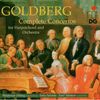 Johann Gottlieb Goldberg (1727-1756): Cembalokonzerte Es-dur & d-moll, CD