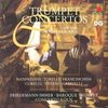 Friedemann Immer - Trumpet Concertos of the Early Baroque, CD