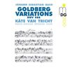 Johann Sebastian Bach (1685-1750): Goldberg-Variationen BWV 988 für Orgel, CD