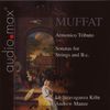 Georg Muffat (1653-1704): Armonico Tributo - Sonaten Nr.1-5, CD