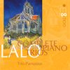 Edouard Lalo (1823-1892): Klaviertrios Nr.1-3, CD