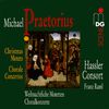Michael Praetorius (1571-1621): Weihnachtliche Chormusik, CD