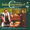 Johann Sebastian Bach (1685-1750): Cembalokonzerte BWV 1061 & 1062, CD