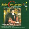 Johann Sebastian Bach (1685-1750): Cembalokonzerte BWV 1058 & 1060, CD