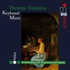 Thomas Tomkins (1572-1656): Complete Keyboard Music Vol.2, CD