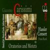 Giacomo Carissimi (1605-1674): Historia di Ezechia (Oratorium), CD